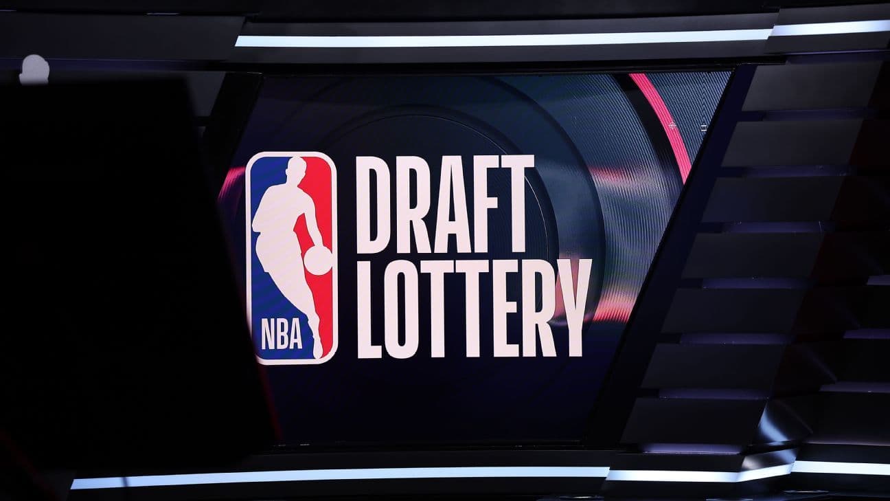 NBA 3-2-1 Lottery Simulator